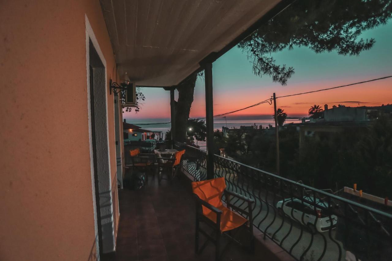 Karnagio Vasilas Agia Paraskevi  Exterior foto