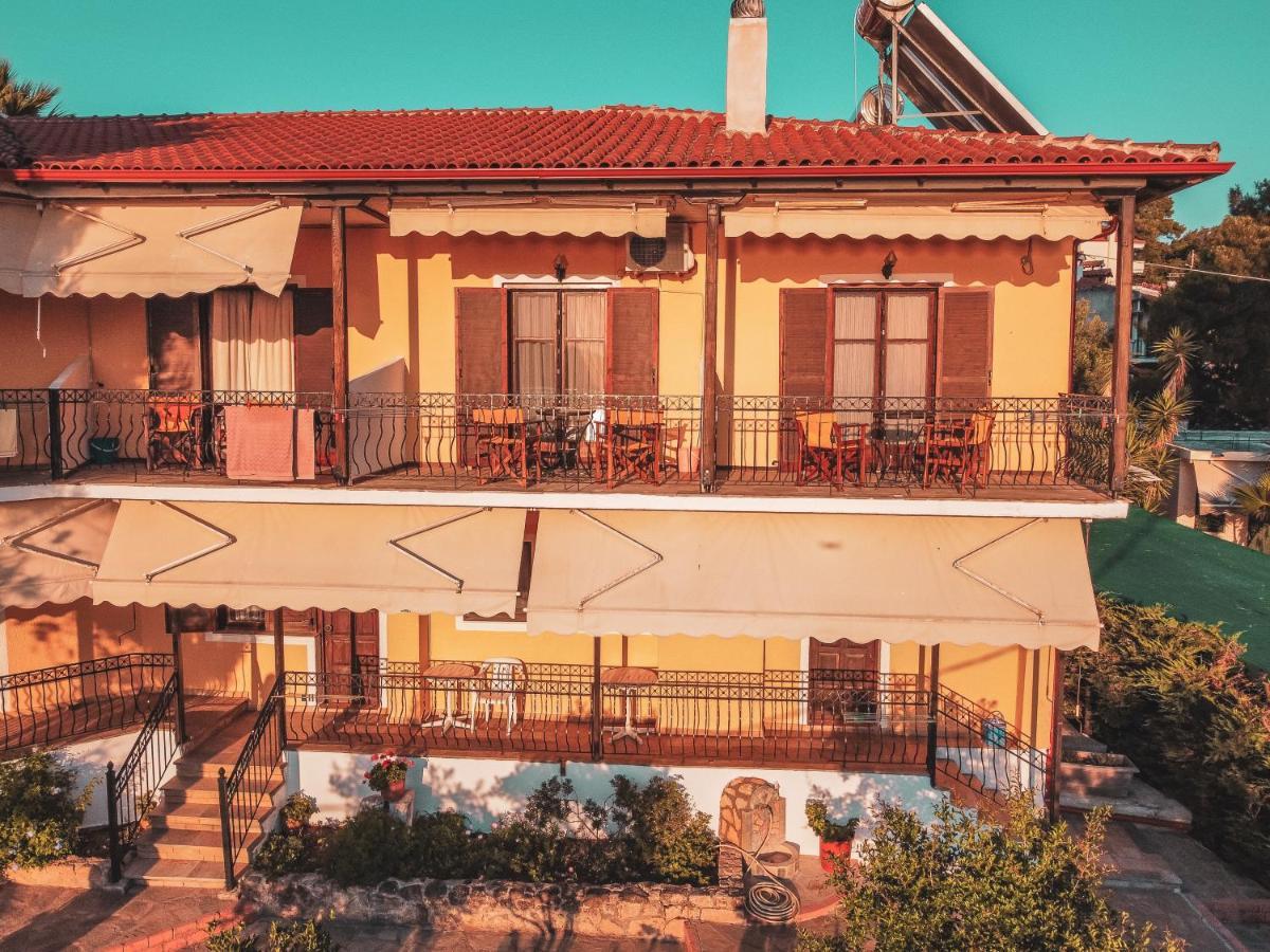 Karnagio Vasilas Agia Paraskevi  Exterior foto