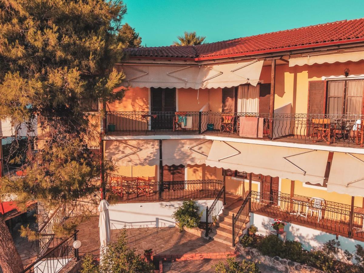 Karnagio Vasilas Agia Paraskevi  Exterior foto