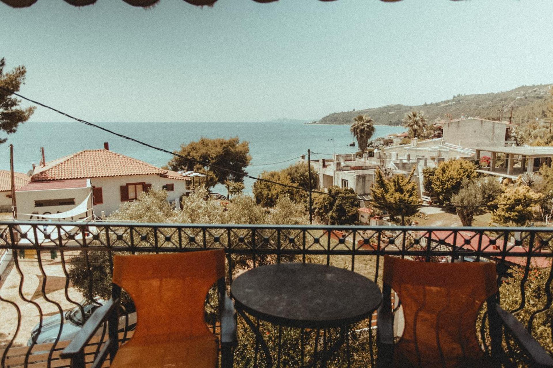 Karnagio Vasilas Agia Paraskevi  Exterior foto