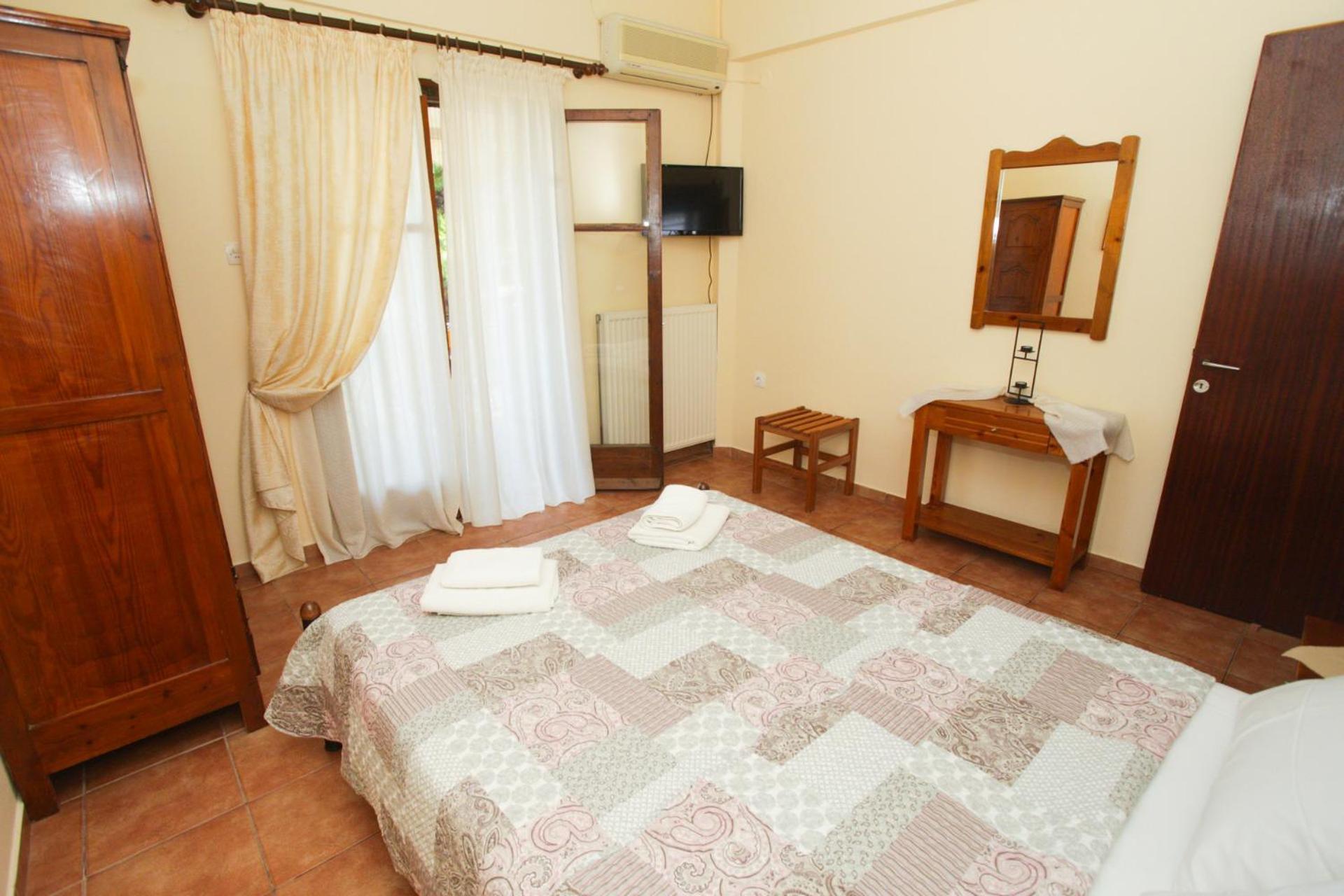 Karnagio Vasilas Agia Paraskevi  Exterior foto