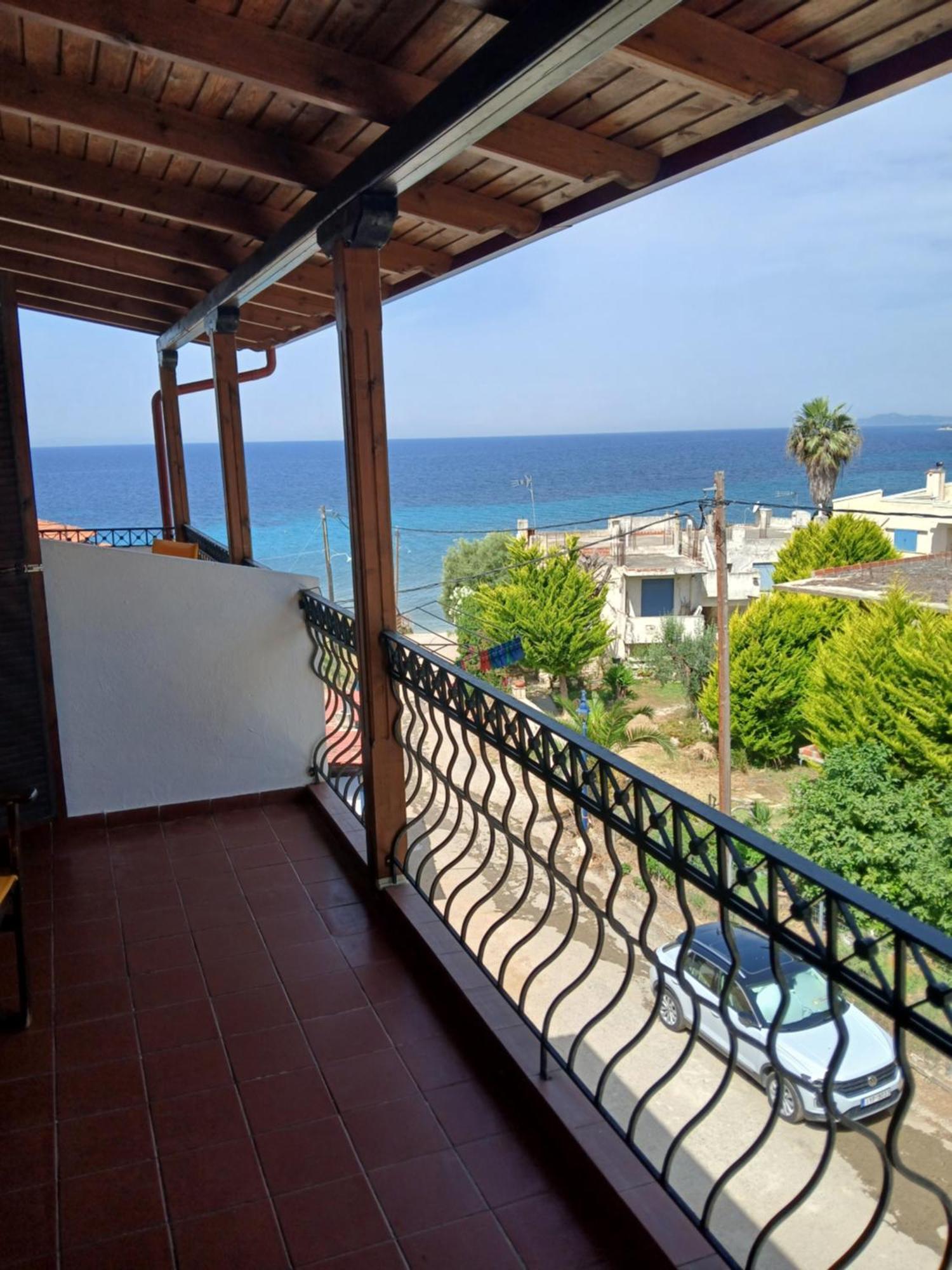 Karnagio Vasilas Agia Paraskevi  Habitación foto