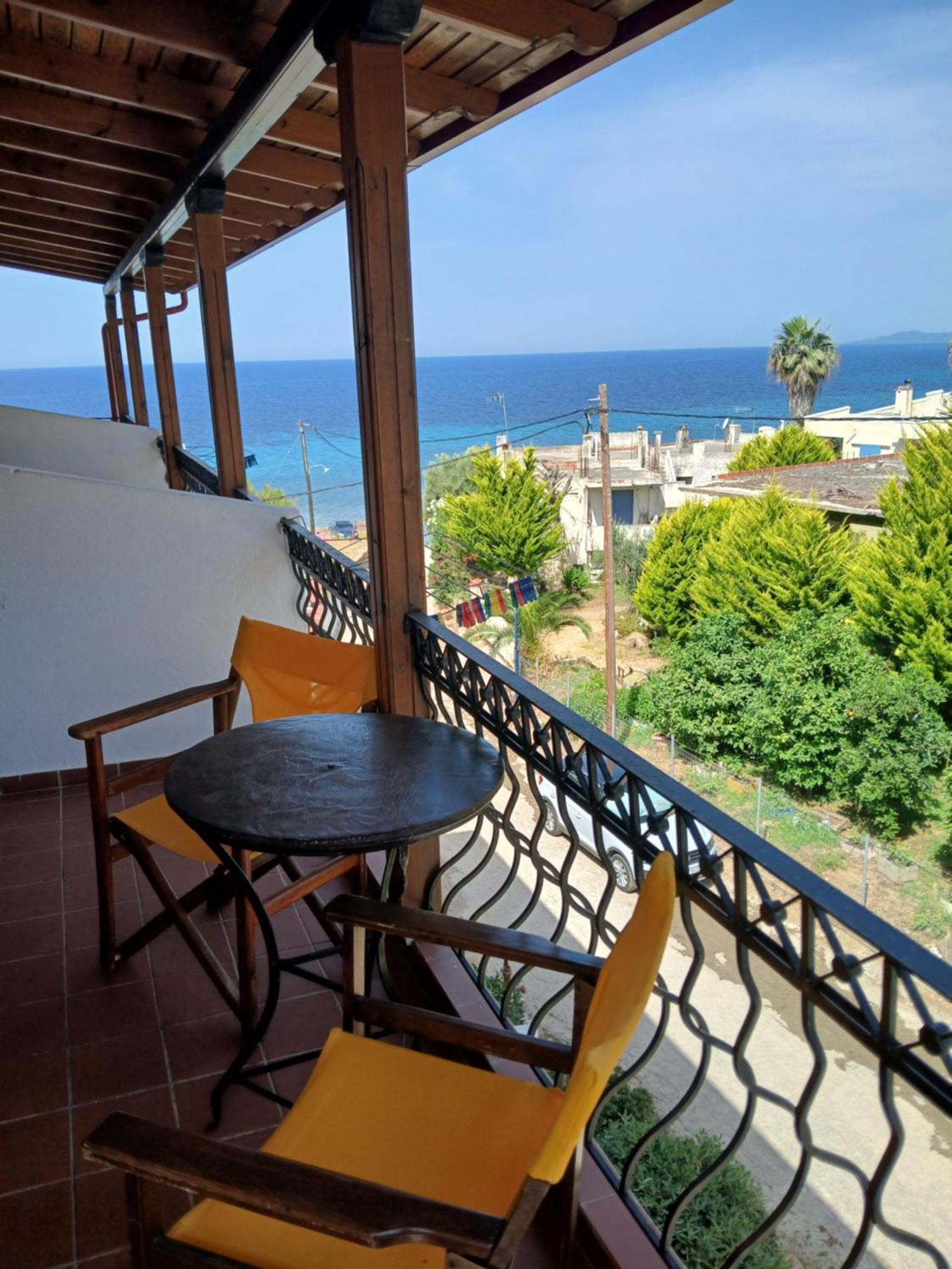 Karnagio Vasilas Agia Paraskevi  Habitación foto